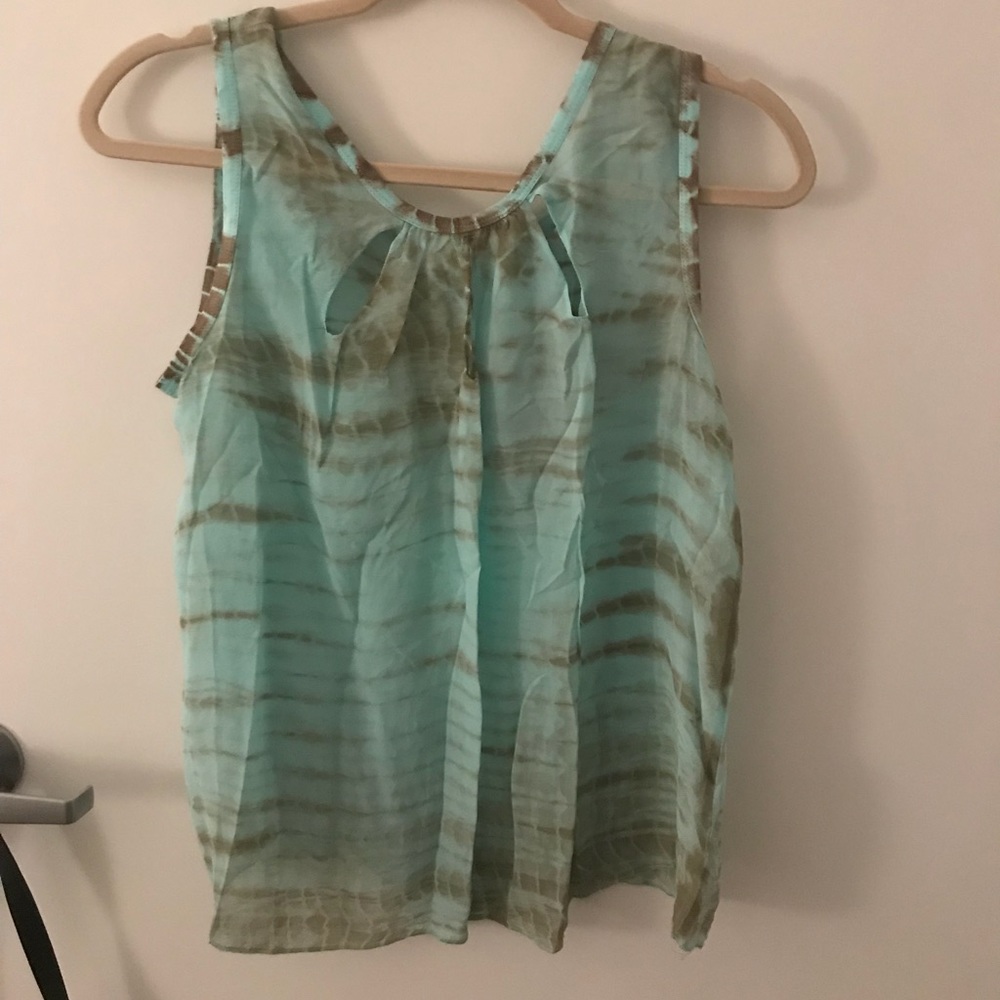 Chiffon Blouse